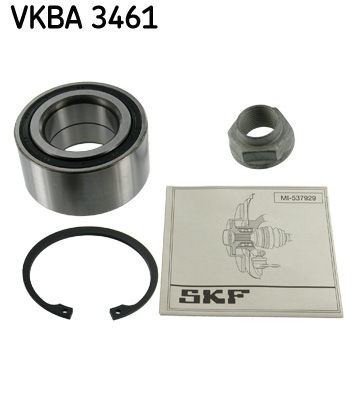 SKF Kerékcsapágy készlet VKBA3461_SKF